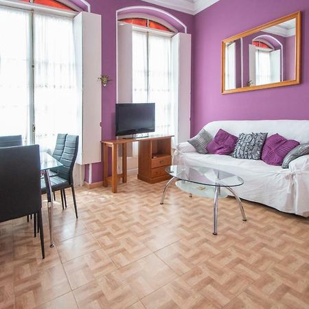 Apartamento Del Arqueologo De Cádiz Buitenkant foto