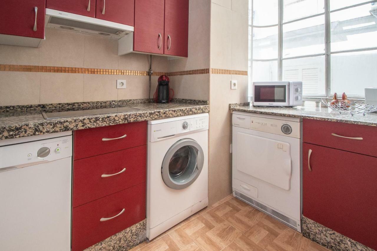 Apartamento Del Arqueologo De Cádiz Buitenkant foto