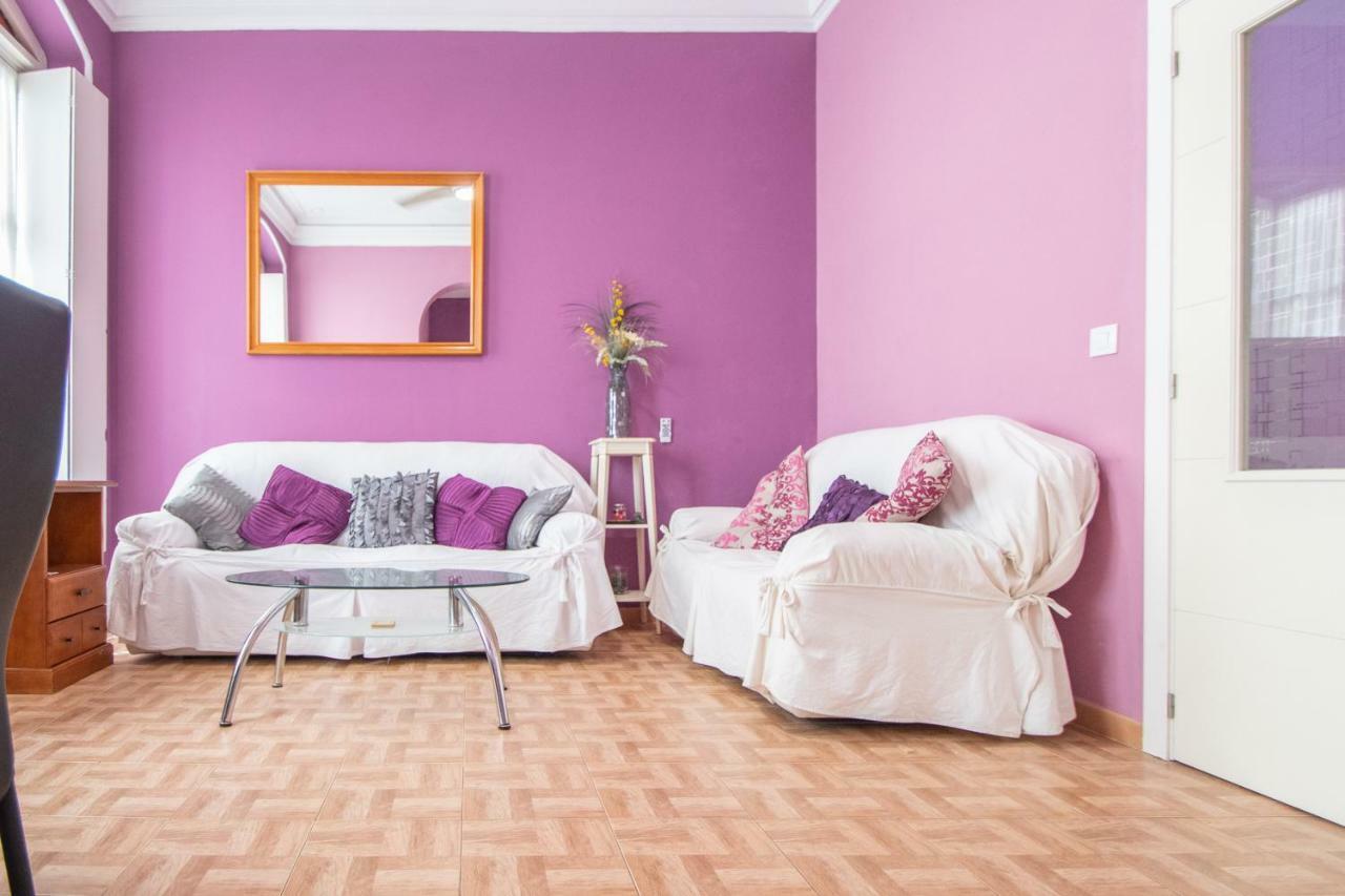 Apartamento Del Arqueologo De Cádiz Buitenkant foto