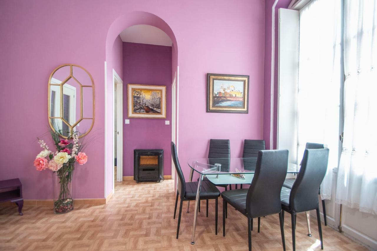 Apartamento Del Arqueologo De Cádiz Buitenkant foto