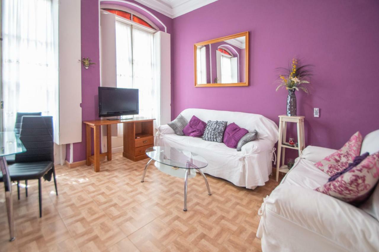 Apartamento Del Arqueologo De Cádiz Buitenkant foto