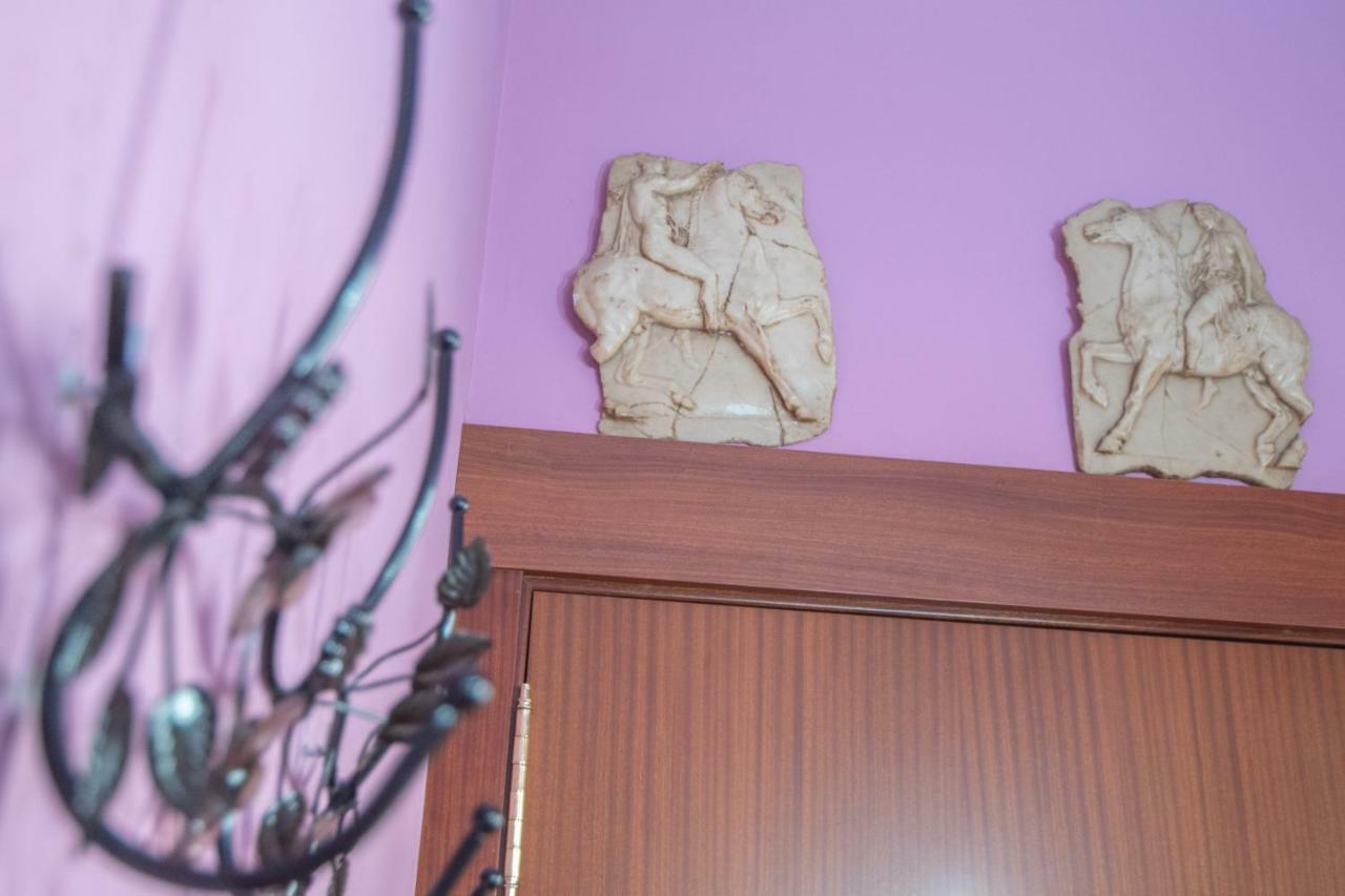Apartamento Del Arqueologo De Cádiz Buitenkant foto