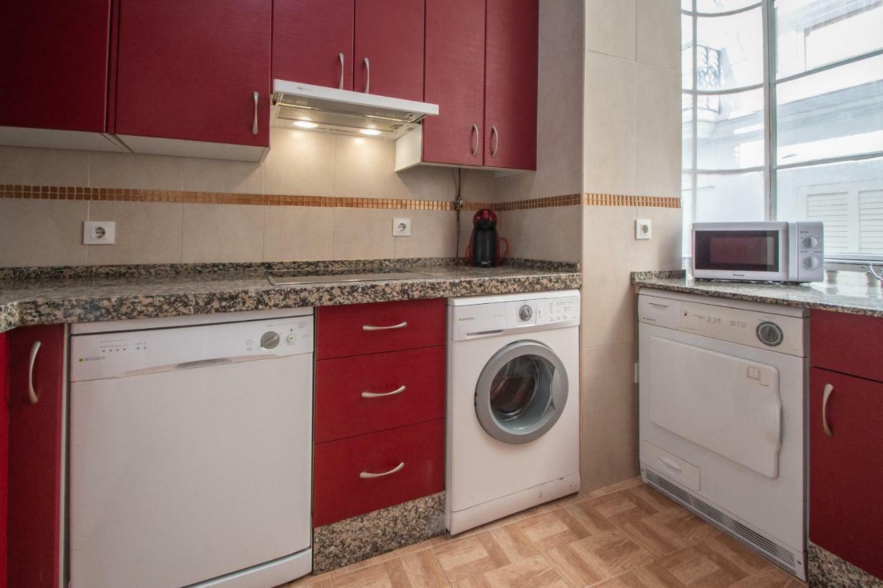 Apartamento Del Arqueologo De Cádiz Buitenkant foto