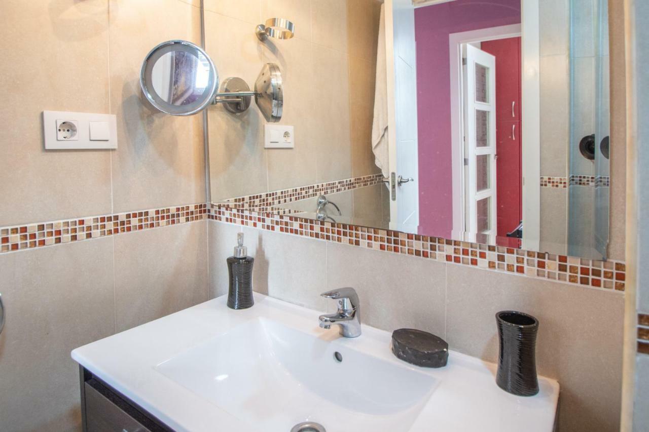 Apartamento Del Arqueologo De Cádiz Buitenkant foto