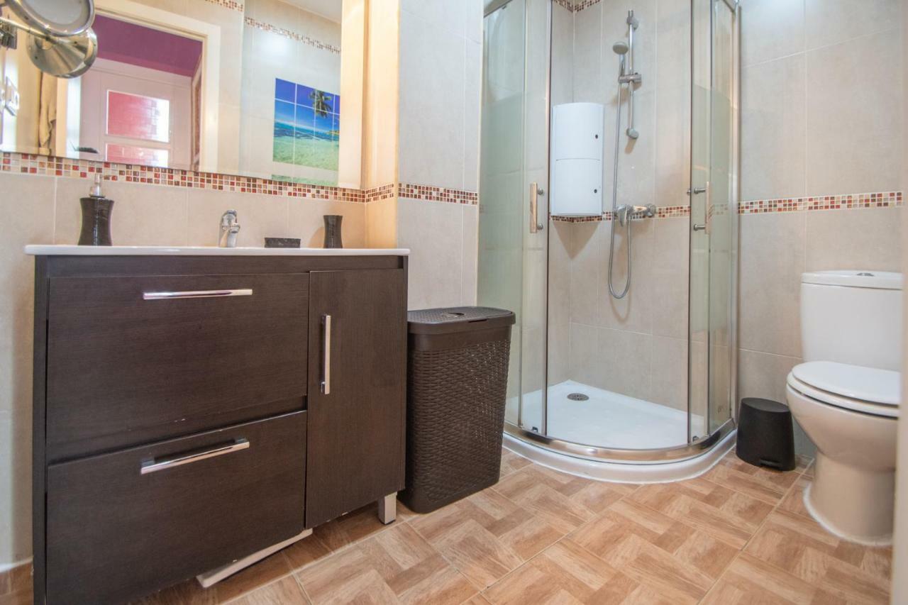 Apartamento Del Arqueologo De Cádiz Buitenkant foto