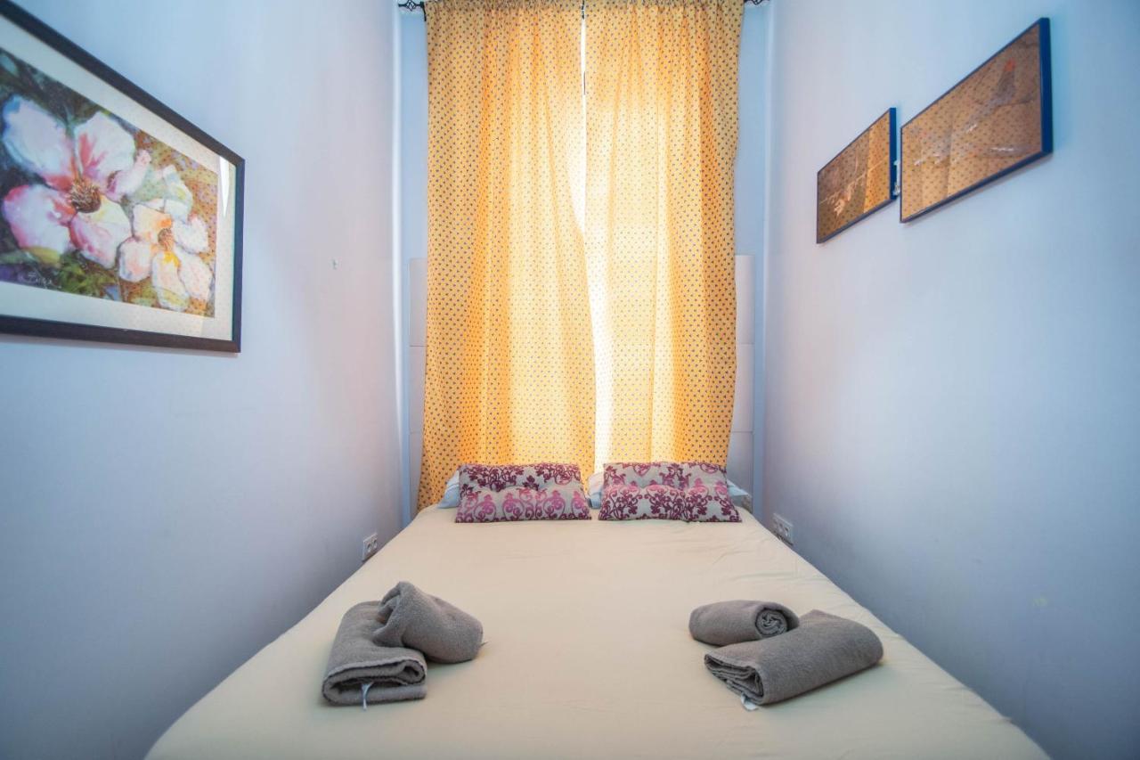 Apartamento Del Arqueologo De Cádiz Buitenkant foto